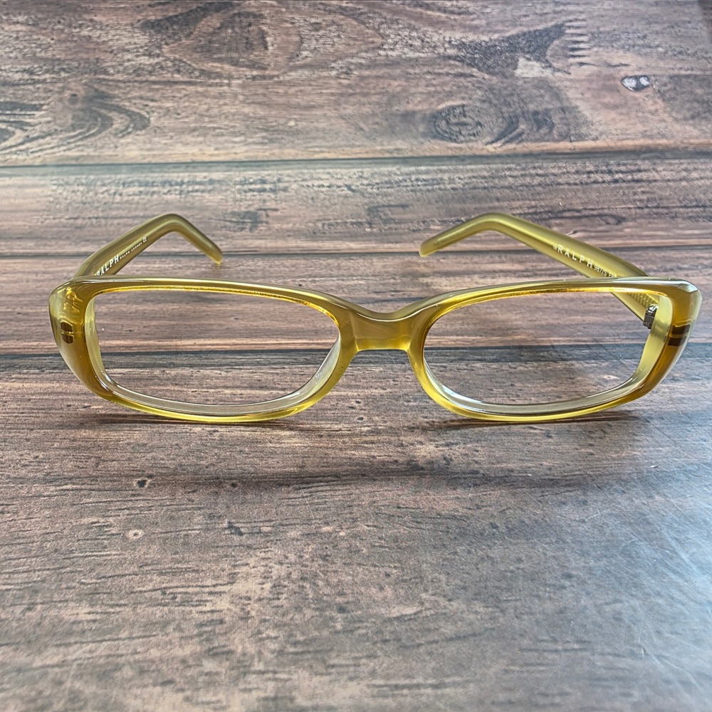 Ralph Lauren 987/S E89 Olive Green Rectangular Sunglasses Women 50-15-135